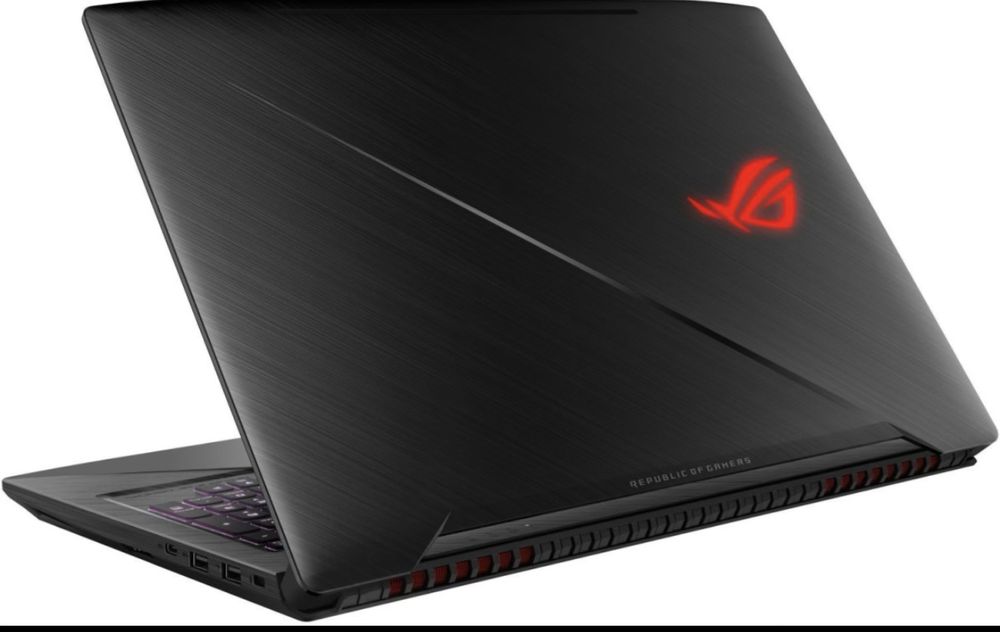ASUS ROG Strix GL503VM | i7-7700HQ | GTX 1060 6GB | 16GB RAM