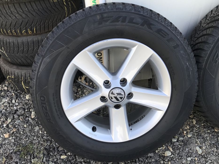 Jante vw tiguan , audi Q5… 215/65/16 , 5x112 , Dot 2026 ,