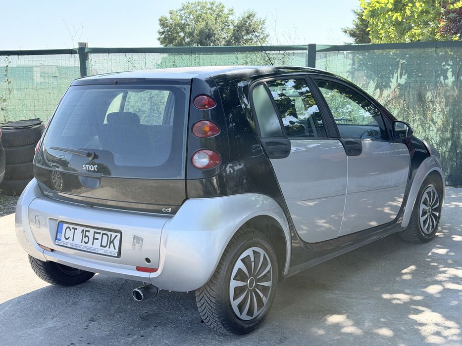 Smart ForFour 1.5CDI
