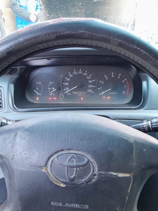 Тайота камри 20 европеец