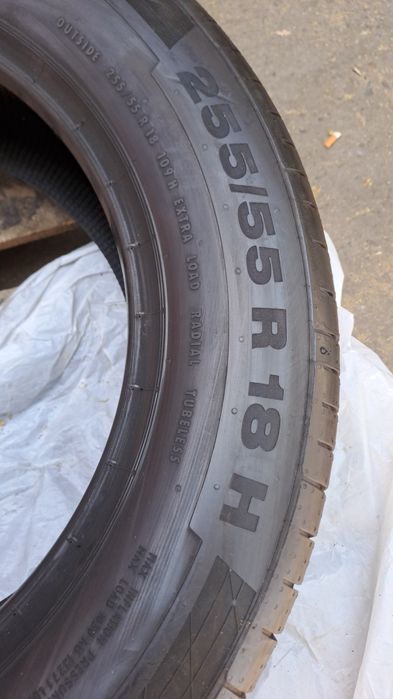 1бр. Нова 255/55/18 Continental Conti Sport Contact 5