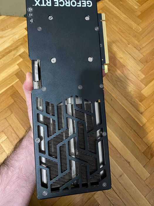 Placa video Gainward RTX 4070 Ti  12GB