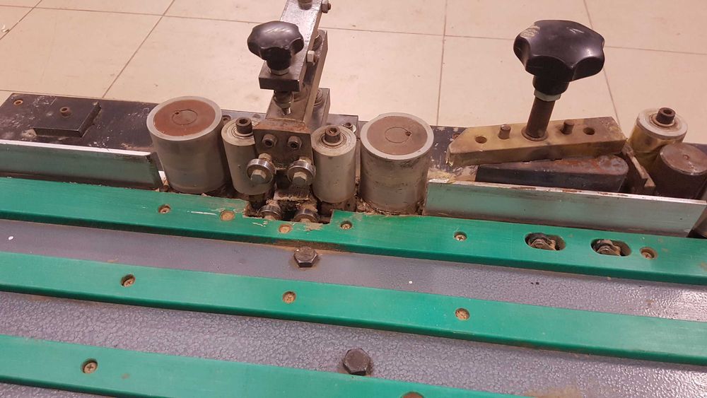 Masina de aplicat cant, 220V,Ney KA50