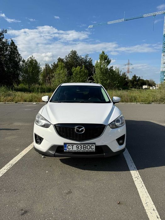 Mazda CX-5 2.2 SKYACTIV-D (150 CP) AWD Automatic