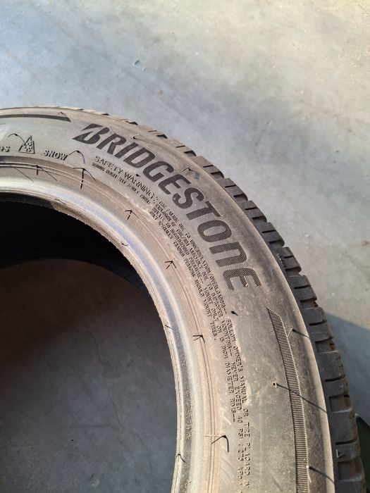 4 Anvelope m+s 185 65 r16 Bridgestone