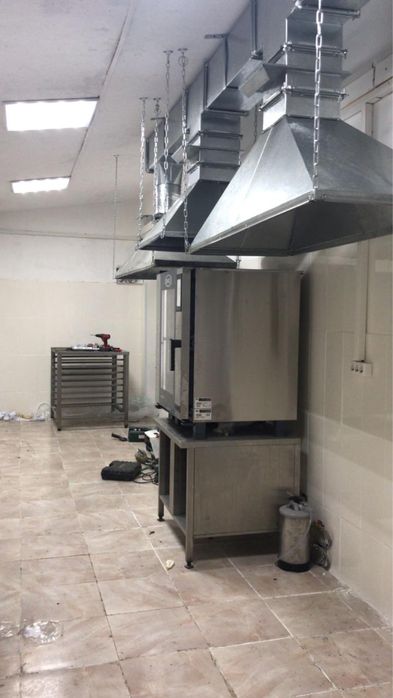 Вентиляция Монтаж Изготовка