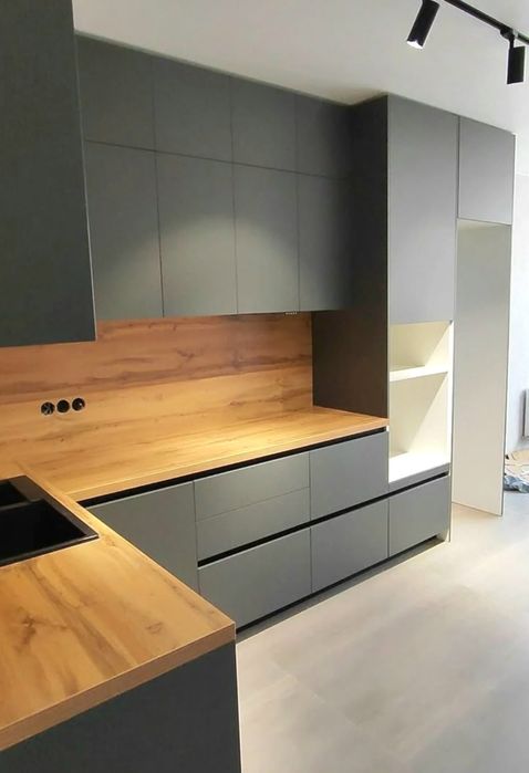 Кухня мечты от 100 тыс