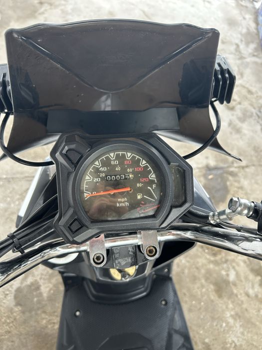 Новый самурай обмен эндуро