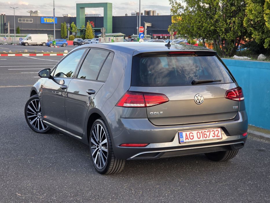 VOLKSWAGEN Golf 2017 — imagine 4