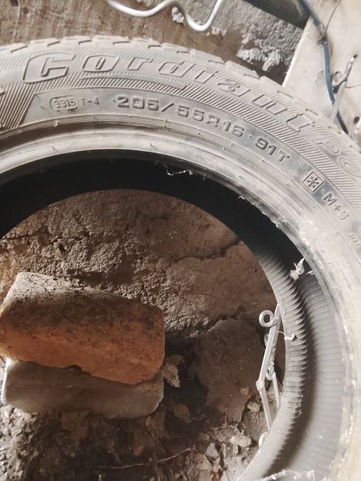 Колеса на 16 3штуки