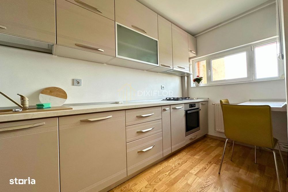 Apartament cu 3 camere | str. Bobâlna | 400 €