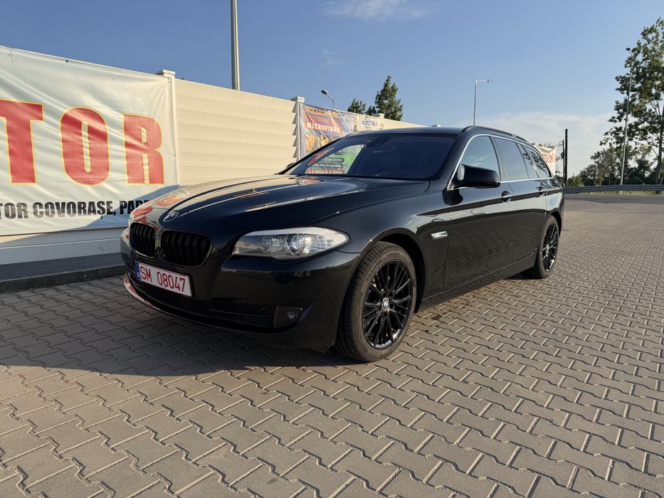 BMW 525d 2.0 Xdrive 218Cp