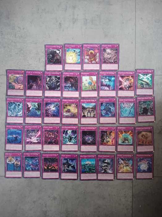 Yu GI Oh готово тесте за игра