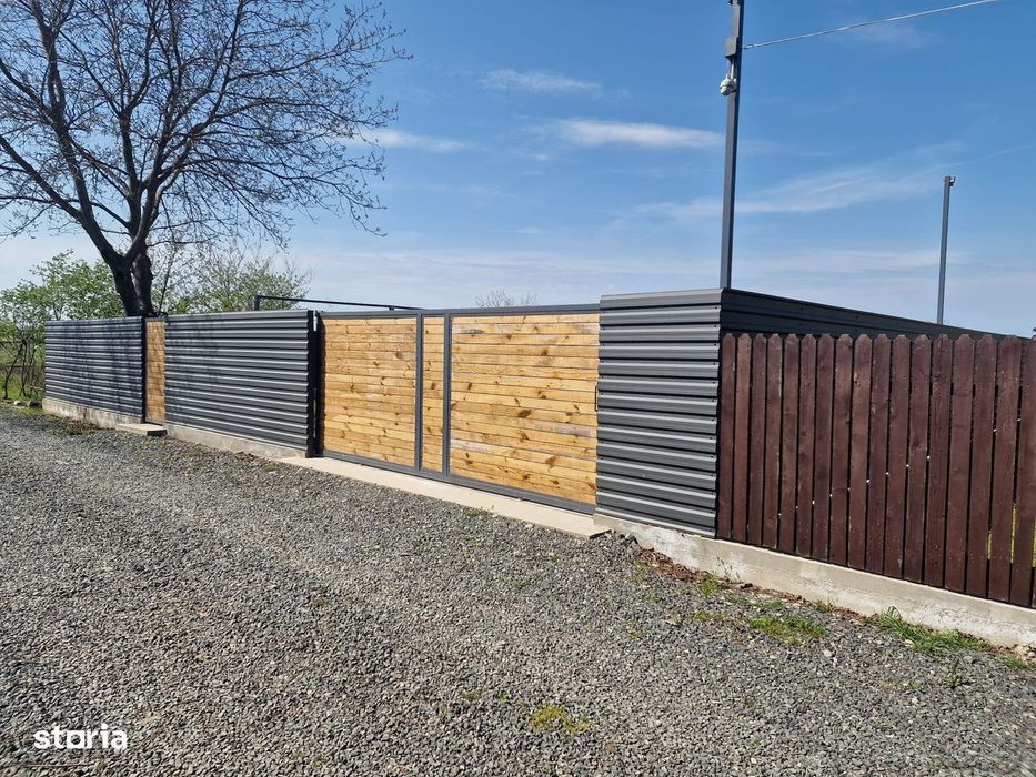 Teren Fundulea 536 mp  | Imprejmuit | Utilitati | Intravilan |