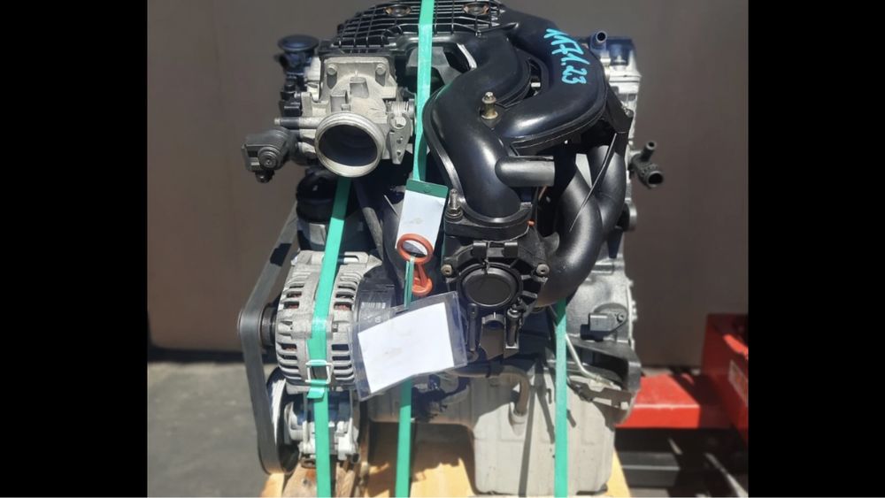 Двигател с оборудване BMW E36 M43B19 194Е1