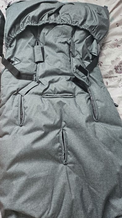 Зимна подложка за количка Kaiser