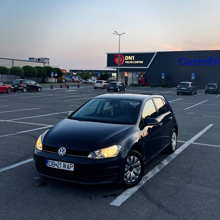 VOLKSWAGEN Golf 2014 — imagine 5