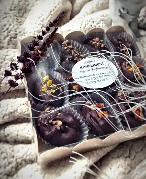 Подарочные наборы алматы