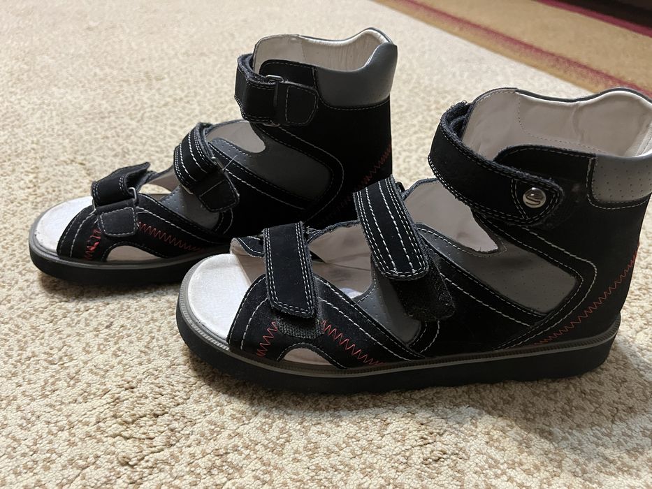 Ортопедическая обувь