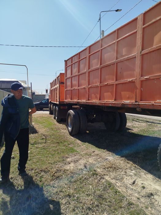 Продам грузовой автомобиль