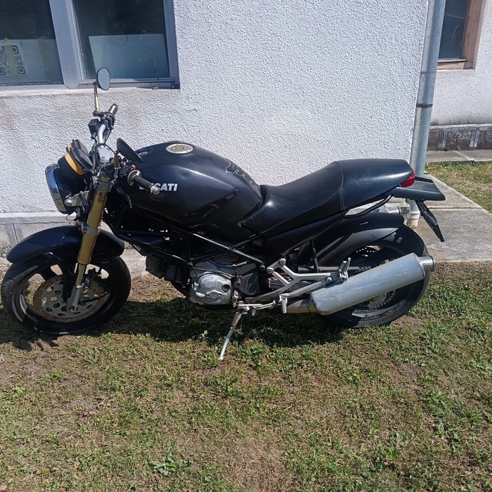 Ducati Monster Dark 600