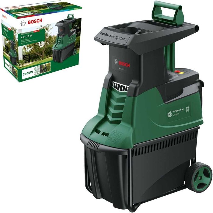 Bosch AXT 25 TC tocator de gradina electric 230 V | 2500 W