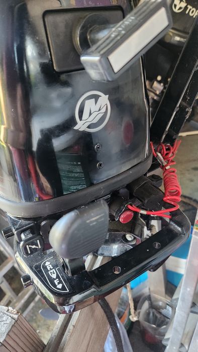 Motor mercury 5cp