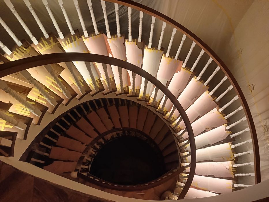 Лестница подсветка с гарантиец