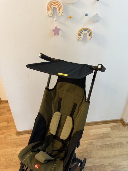 Carucior pliabil GB Pockit