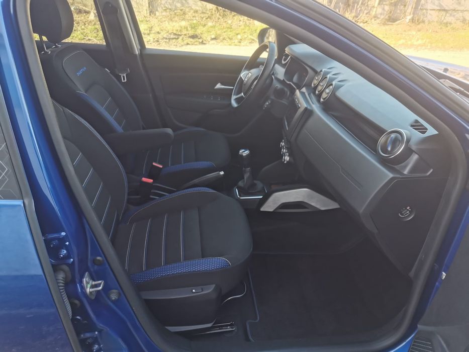 Dacia Duster Prestige 2020 63.500km