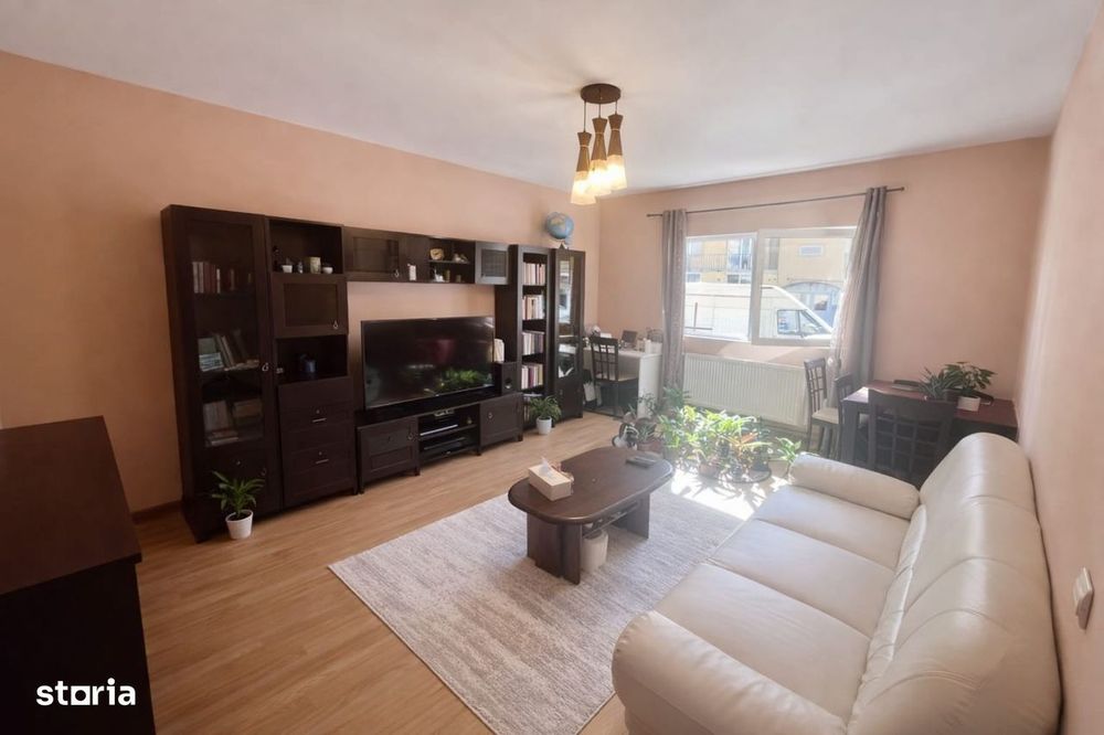 Apartament 2 camere de vânzare – Șelimbăr, zona Brana – Comision 0%