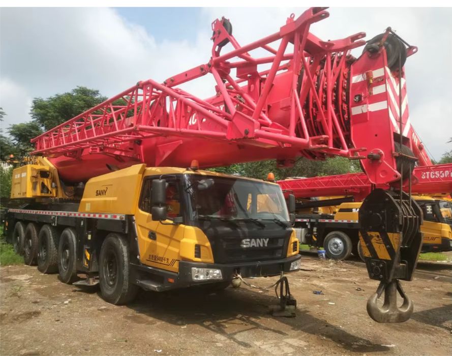 Продажа спец техники