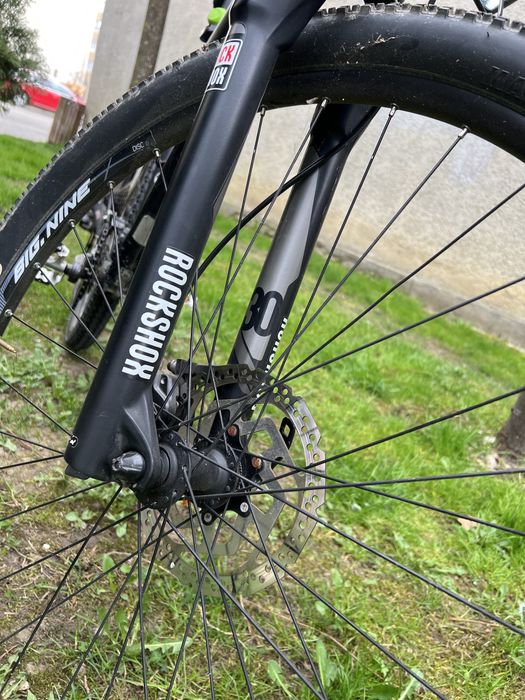 Merida Big.Nine XT Edition