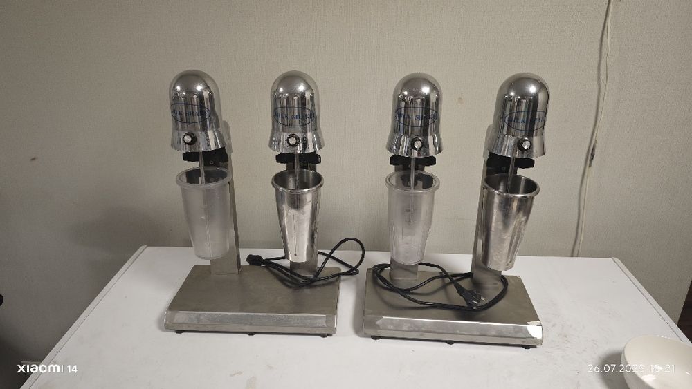 Продается Коктейль аппарат