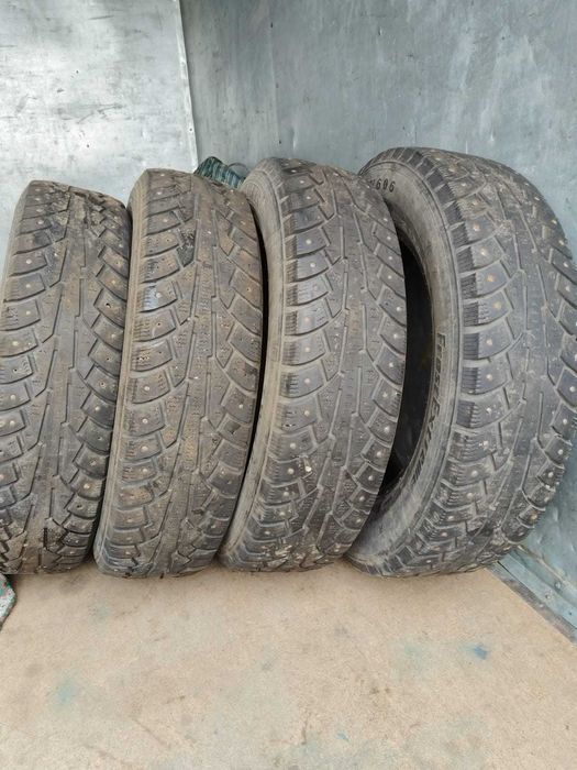 Продам резину на Газель 185/75/16, производство Китай