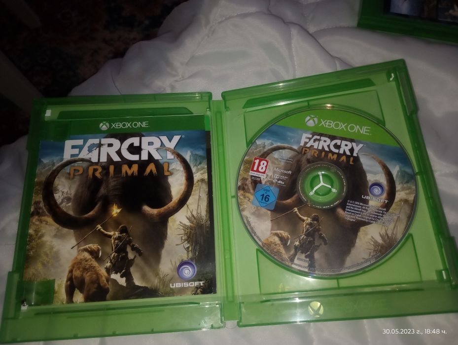 FARCRY primal Gta5 premium edition може да се даде и за нормалната Gta