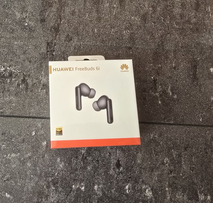 Безжични слушалки Huawei Free Buds 6i