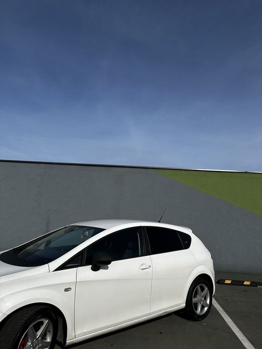 Seat Leon 1.6 TDI 105cp 2011