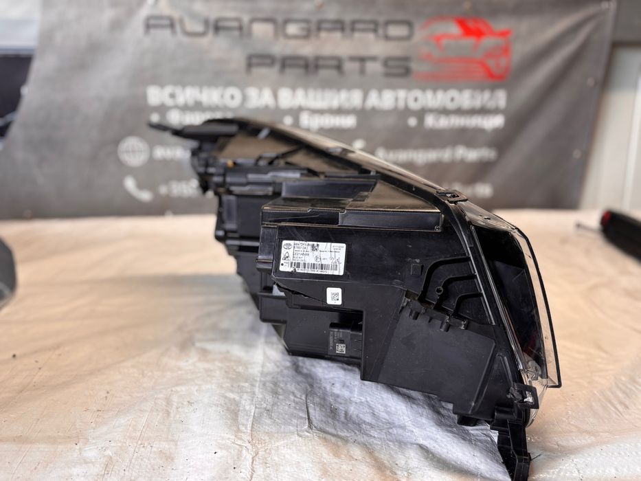 Toyota Proace II Фар - ляв