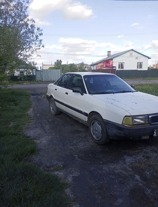продам машину audi 80