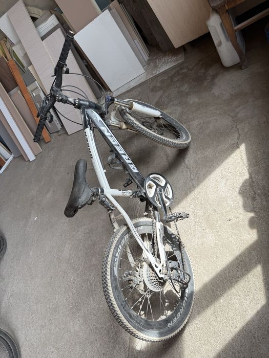 Велосипед большой