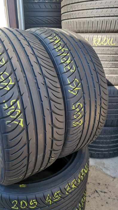 4 Anvelope Vară Kumho 205 45 ZR17XL Stare Perfectă