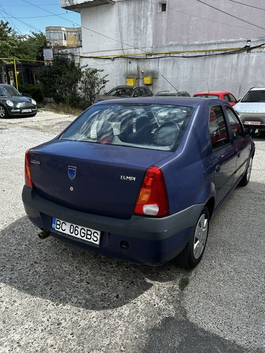 Dacia Logan 2005