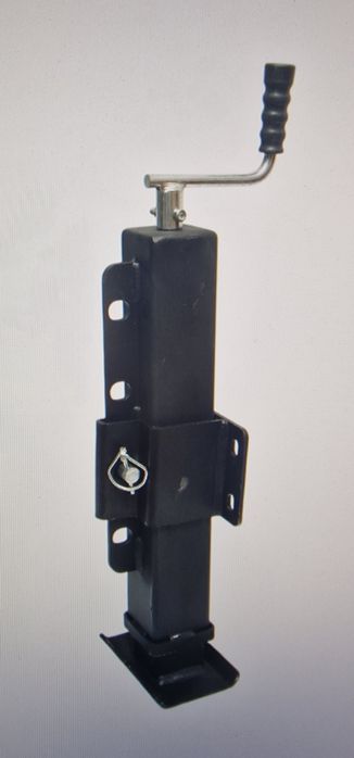 Picior sprijin remorca agricola vidanja remorca baloti cereale remorca