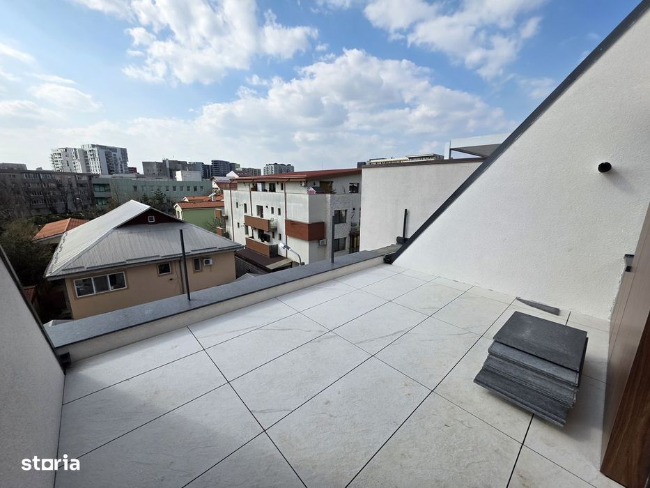 Apartament cu 4 camere de inchiriat in zona Aviatiei