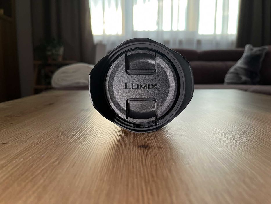 Обектив Panasonic Lumix 20-60 f/3.5-5.6