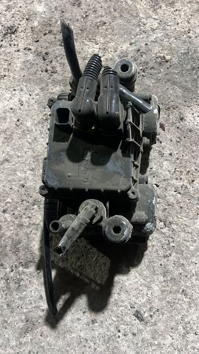 Разбор Грузовых