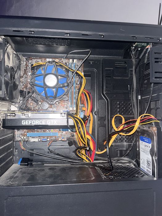 Компьютер GTX1650