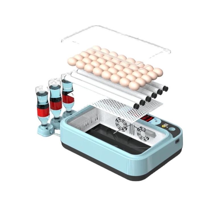 Инкубатор Птицевод 40 яйц