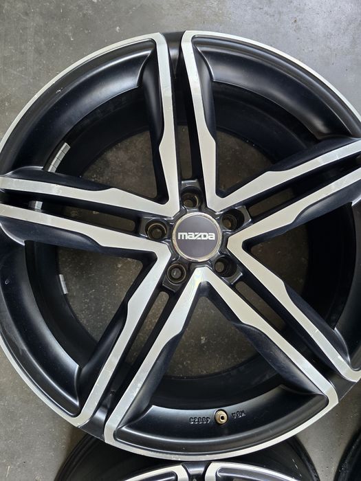 20 цола джанти 5x114.3 за MAZDA-KIA-HYUNDAI-NISSAN-HONDA